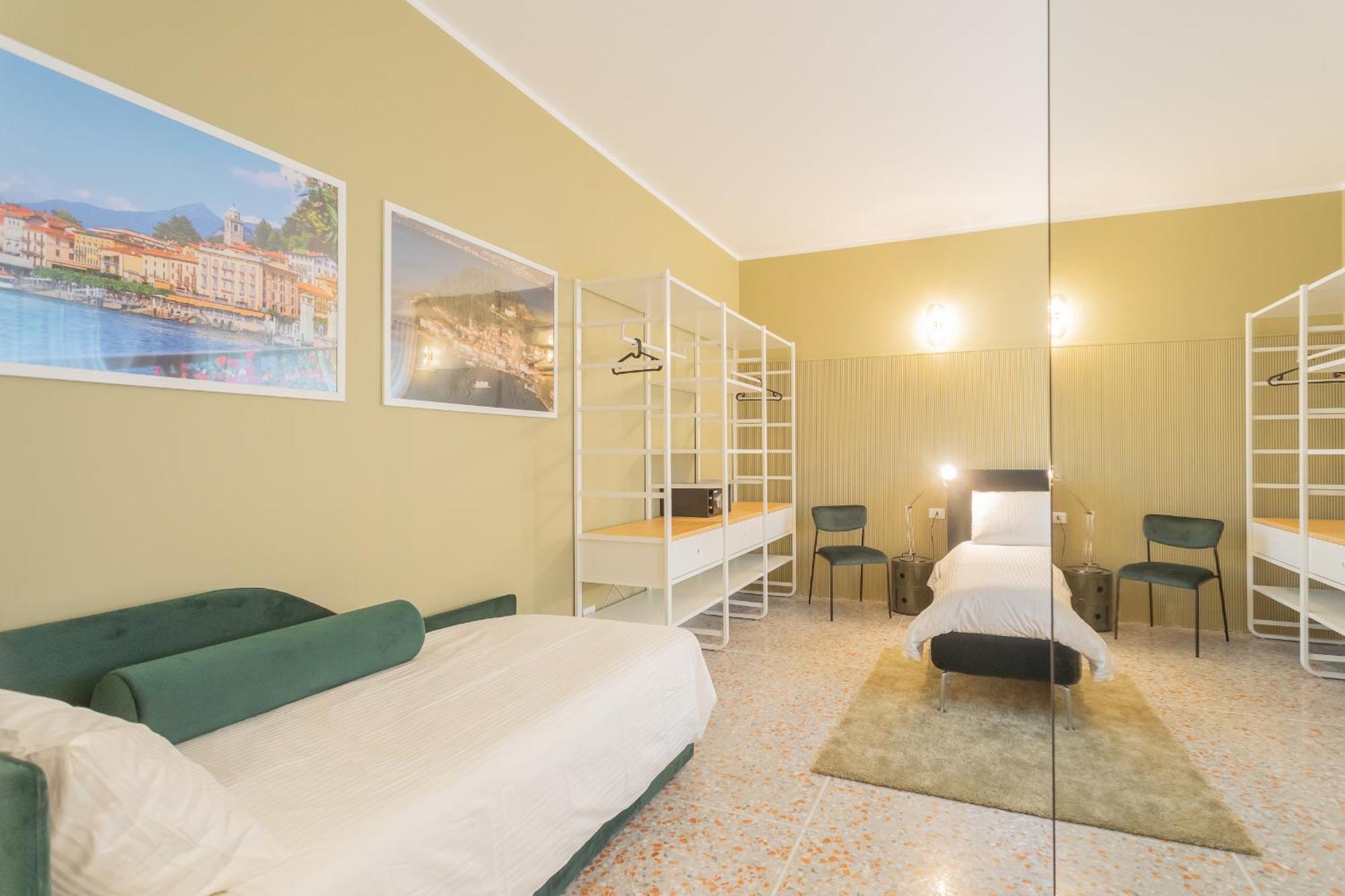 Marcello'S Como Lake Pokoj fotografie